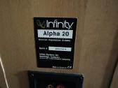 Infinity Alpha Sub garso koloneliu sistema - nuotraukos Nr. 21