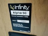 Infinity Alpha Sub garso koloneliu sistema - nuotraukos Nr. 22