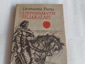 Liepsnojantis piliakalnis