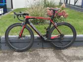 Bianchi Oltre Xr4 Di2 Carbon plento dviratis 55 - nuotraukos Nr. 2