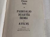 Paskualio Duartės šeima * Avilys - nuotraukos Nr. 2