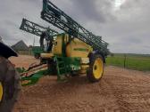 Purkštuvas john deere 740 - nuotraukos Nr. 2