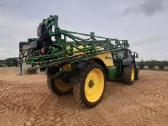 Purkštuvas john deere 740 - nuotraukos Nr. 5