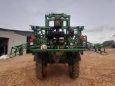 Purkštuvas john deere 740 - nuotraukos Nr. 3