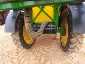 Purkštuvas john deere 740 - nuotraukos Nr. 4