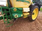 Purkštuvas john deere 740 - nuotraukos Nr. 7