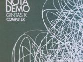 Nota Demo Gintas K / CD diskas - nuotraukos Nr. 9