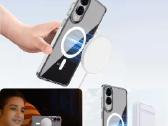 Samsung Galaxy s25 deklas su magsafe funkcija - nuotraukos Nr. 4