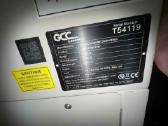 Metalo Graviravimo aparatas Gcc Spirit Ls290 - nuotraukos Nr. 4