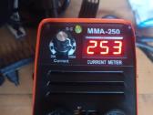 Inverterinis suvirinimo aparatas Mma-250 - nuotraukos Nr. 2
