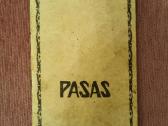 Pasas