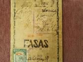 Tarpukario pasas