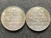 (649) 100 frankų 1986,1988m. Prancūzija - nuotraukos Nr. 2