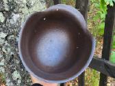 Labai gerai islaikitas wermahto salmas, tvirtas. - nuotraukos Nr. 7