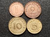 Pfeningai 1938-1939m.