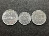 Markes 1922-1923m.