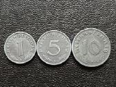 Pfeningai 1940-1942m.