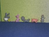 Kinder siurprizo kolekcines figureles zveriukai - nuotraukos Nr. 3