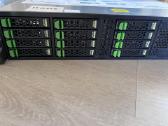 Fujitsu Primergy Rx300 S7 – 2u Rack Serveris - nuotraukos Nr. 2
