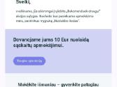 Naujiems klientams! Perlas Go 10 € nuolaidos kodas - nuotraukos Nr. 3