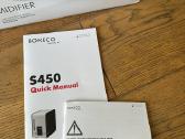 Naujas Boneco S450 šiltų garų oro drėkintuvas - nuotraukos Nr. 7