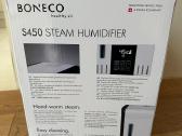 Naujas Boneco S450 šiltų garų oro drėkintuvas - nuotraukos Nr. 9
