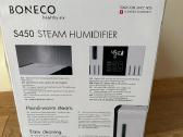 Naujas Boneco S450 šiltų garų oro drėkintuvas - nuotraukos Nr. 10
