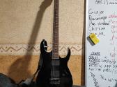 Banez Rgib21-bk Iron Label Baritone 2021 -2022 -B