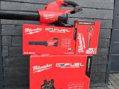 Milwaukee lapu pustuvai M18 M12 F2bl Fblg3