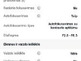 Skaitmeninė foto kamera - nuotraukos Nr. 4