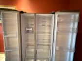 Parduodamas dviduris šaldytuvas Samsung Rs66a8100s - nuotraukos Nr. 2