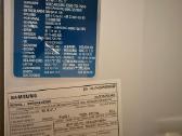 Parduodamas dviduris šaldytuvas Samsung Rs66a8100s - nuotraukos Nr. 4