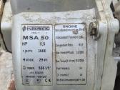 Naudotas Vandens siurblys Euromatic Msa 50 - nuotraukos Nr. 3