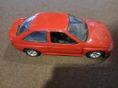 1:18 Ut Ford escort,bmw 318,dioramai - nuotraukos Nr. 4