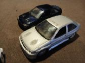 1:18 Ut Ford escort,bmw 318,dioramai - nuotraukos Nr. 5