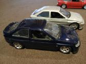 1:18 Ut Ford escort,bmw 318,dioramai - nuotraukos Nr. 6