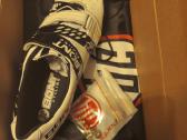 Nauji Bont Riot plento batai (carbon)