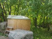 Sodyba prie upės! Miškas, žemė – sklypas 6 ha - nuotraukos Nr. 3