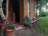 Sodyba prie upės! Miškas, žemė – sklypas 6 ha - nuotraukos Nr. 5