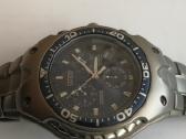 Citizen eco drive titanium E810 - nuotraukos Nr. 7
