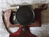 Zenit E su Helios 44
