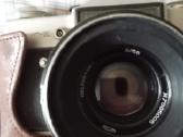 Zenit E su Helios 44 - nuotraukos Nr. 2