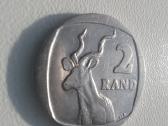 2 randai monetos Zar