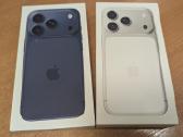 iPhone 17pro 256gb