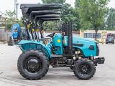 Gtm 25hp traktorius su Japoniška hidraulika - nuotraukos Nr. 6