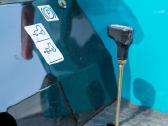 25hp Euro 5 Gtm Traktorius Korėjietiška Hst dežė - nuotraukos Nr. 22