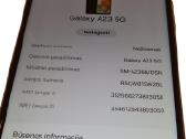 Samsung Galaxy A23 5G + 3 mėn. garantija - nuotraukos Nr. 6