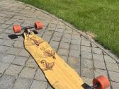 Loaded Vanguard longboardas