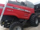 Kombainas Massey Ferguson 7347s Activa - nuotraukos Nr. 4