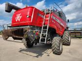 Kombainas Massey Ferguson 7347s Activa - nuotraukos Nr. 2
